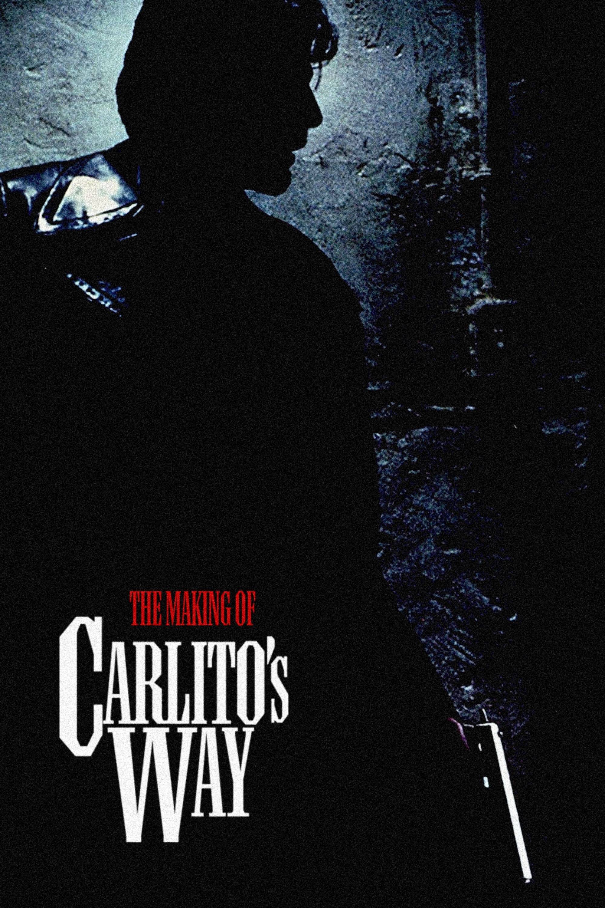 Постер The Making of 'Carlito's Way'